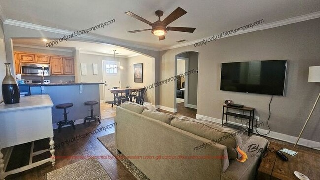 4417 S Wilson St in Amarillo, TX - Building Photo - Building Photo