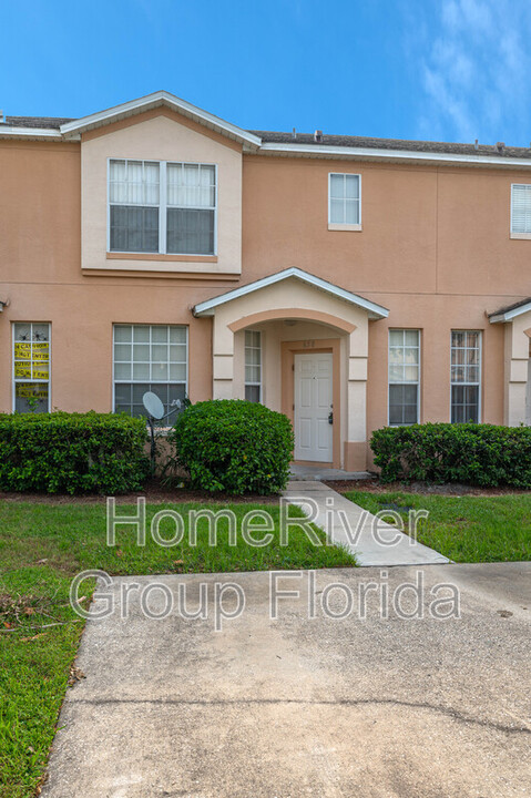 650 Captiva Cir in Kissimmee, FL - Building Photo