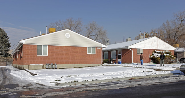 457-459 E Warnock Ave in Salt Lake City, UT - Building Photo - Building Photo