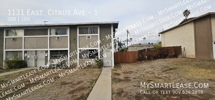 1131 E Citrus Ave in Redlands, CA - Building Photo - Building Photo