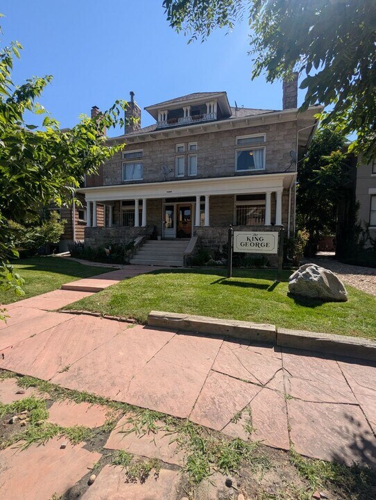 1430 Franklin St in Denver, CO - Building Photo