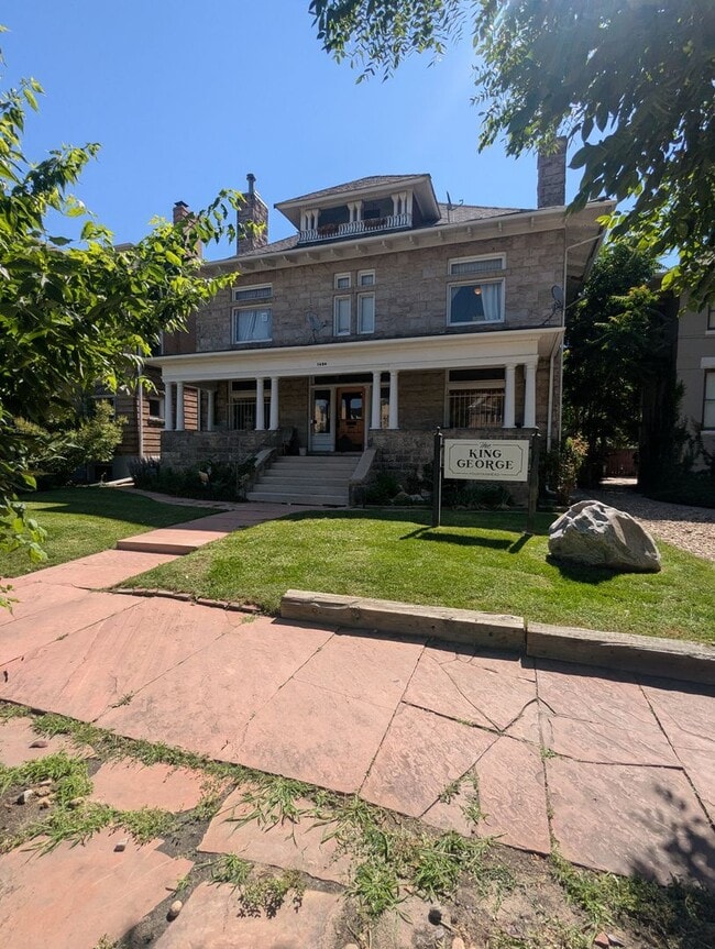property at 1430 Franklin St
