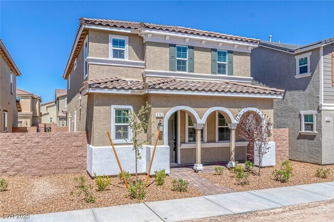 2757 Pellaro Walk in Henderson, NV - Building Photo - Building Photo