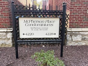 4220 McPherson Ave in St. Louis, MO - Building Photo - Building Photo