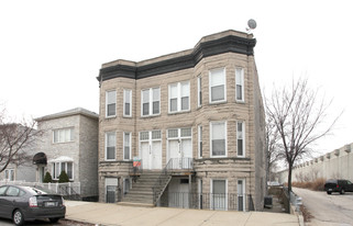 2536-2538 S Lowe Ave Apartments