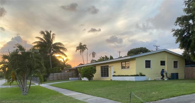 property at 1121 NE 199th St