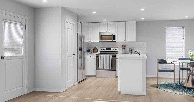 Haven at Harrington Trails Rental Homes in New Caney, TX - Foto de edificio - Building Photo