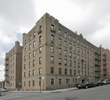 836 Crown St Apartments