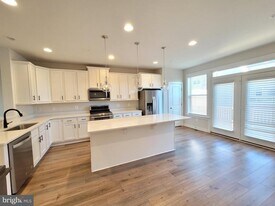 8571 Red Sage Way S in Frederick, MD - Building Photo