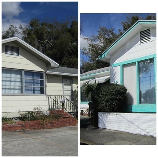 22-26 W Polk Ave in Lake Wales, FL - Building Photo