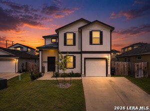 property at 8210 Titan Belt