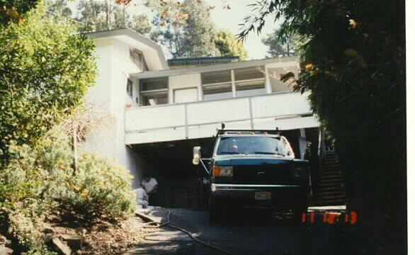 3 Roque Moraes Ct in Mill Valley, CA - Foto de edificio - Building Photo