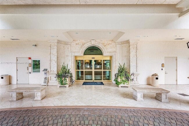 property at 16047 Collins Ave