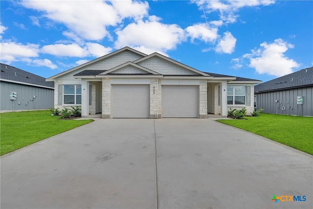 908 Smoke Tree Ln in Killeen, TX - Building Photo