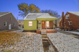 6106 Oldtown St in Detroit, MI - Building Photo