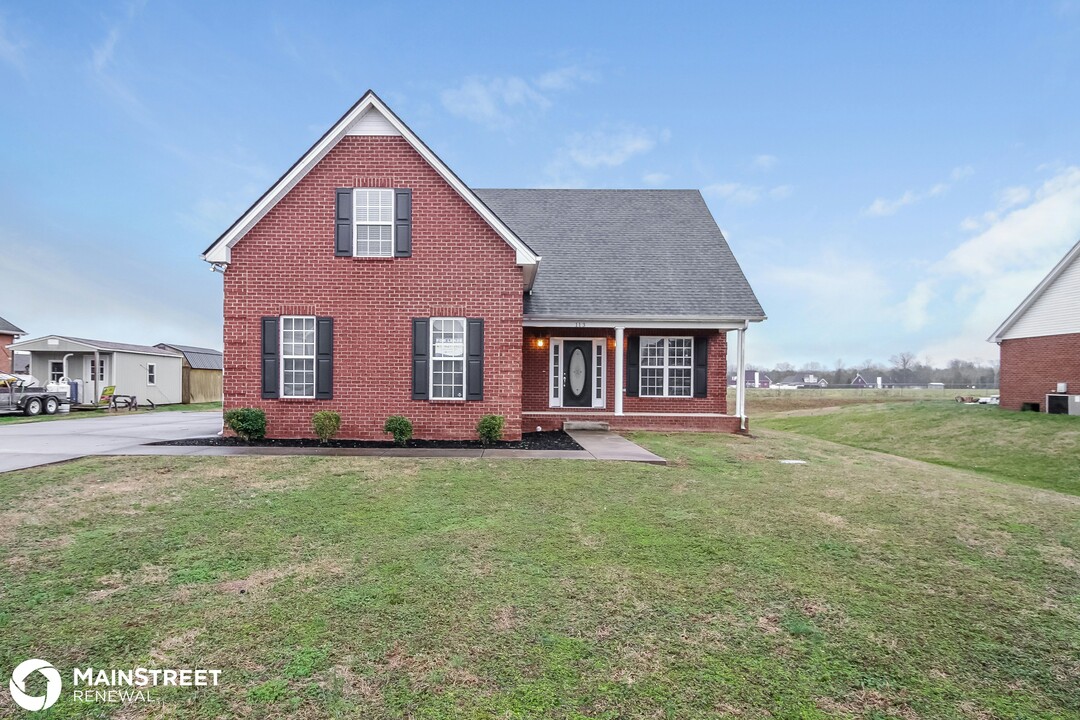 113 Matheus Ct in Murfreesboro, TN - Building Photo