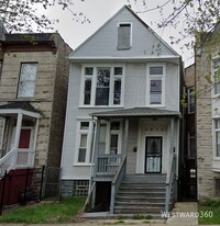 4618 S Evans Ave in Chicago, IL - Building Photo