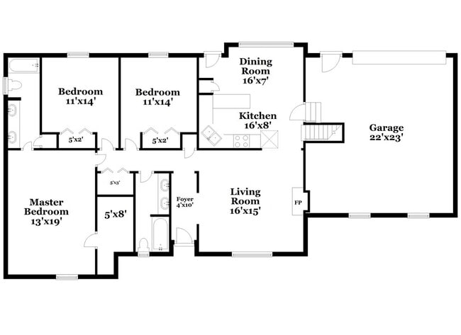 104 Luna Ln in Hendersonville, TN - Foto de edificio - Building Photo