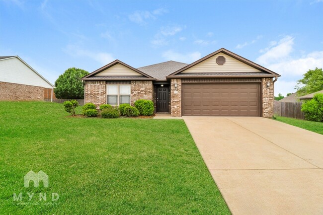 17 Bristol Dr in Cabot, AR - Building Photo - Building Photo