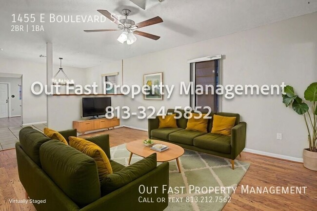 property at 1455 E Boulevard St