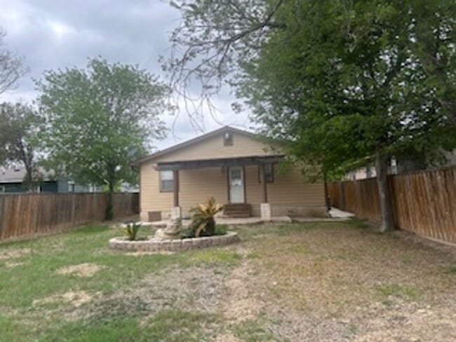 property at 4930 Bluff St