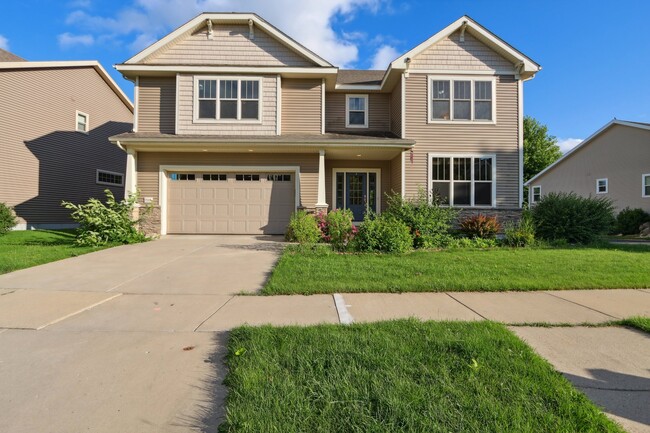property at 7119 Calla Pass