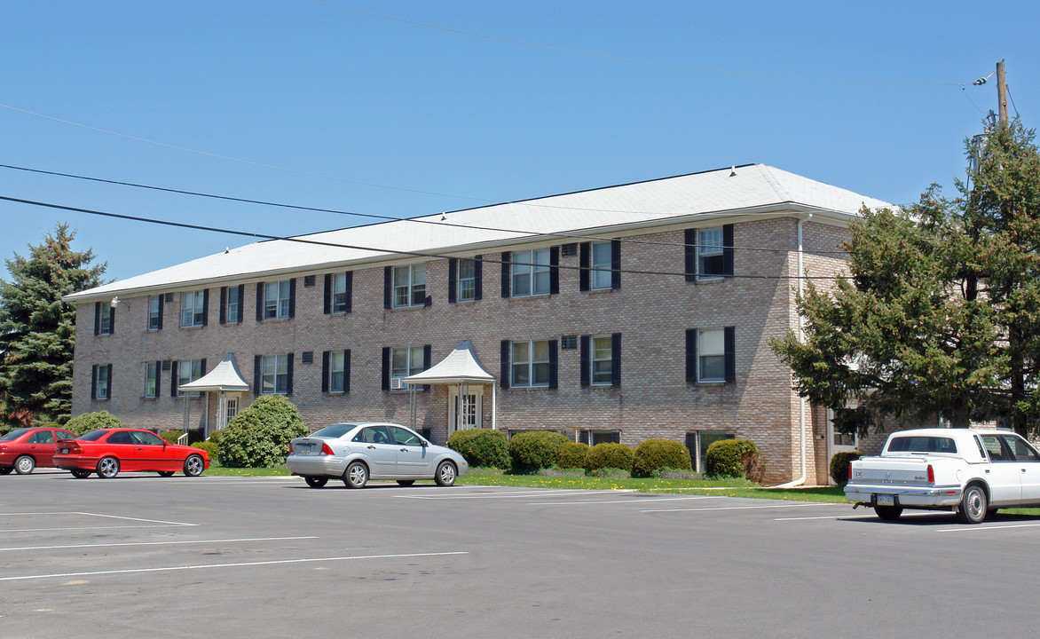 Stopper Apartments in Williamsport, PA - Building Photo