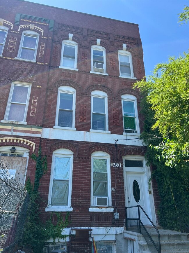 property at 281 Communipaw Ave