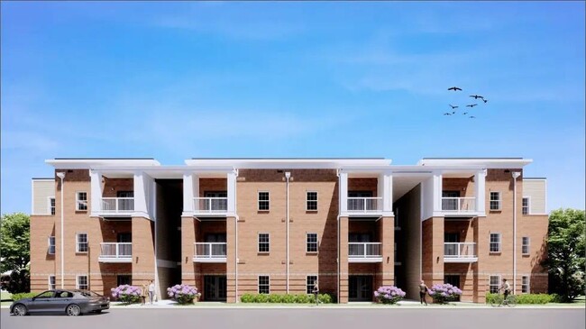 property at 2701 Drewrys Bluff Rd