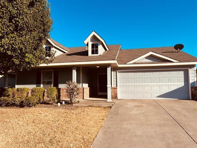 property at 9717 George Bush Dr