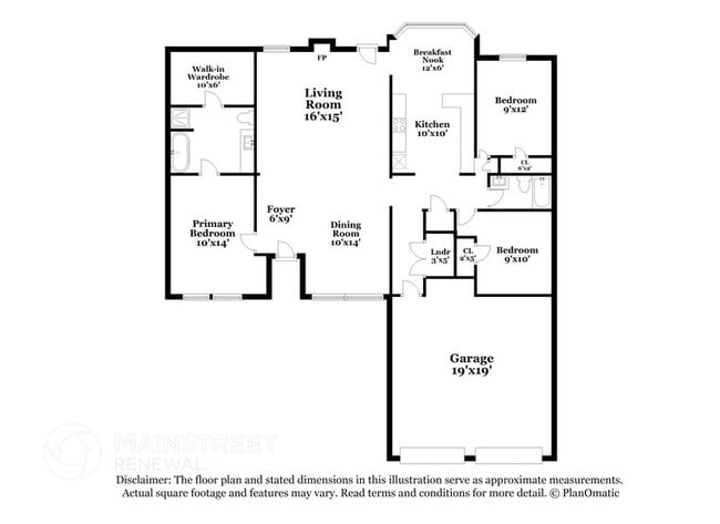 6063 Idlewood Trce in Stonecrest, GA - Building Photo - Building Photo