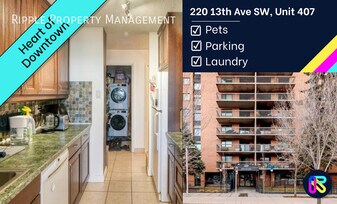 220-213 13 Ave SW in Calgary, AB - Building Photo
