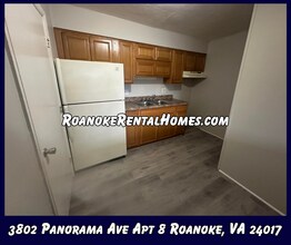 3802 Panorama Ave NW in Roanoke, VA - Building Photo - Building Photo