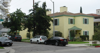 664 Mira Monte Pl Apartments