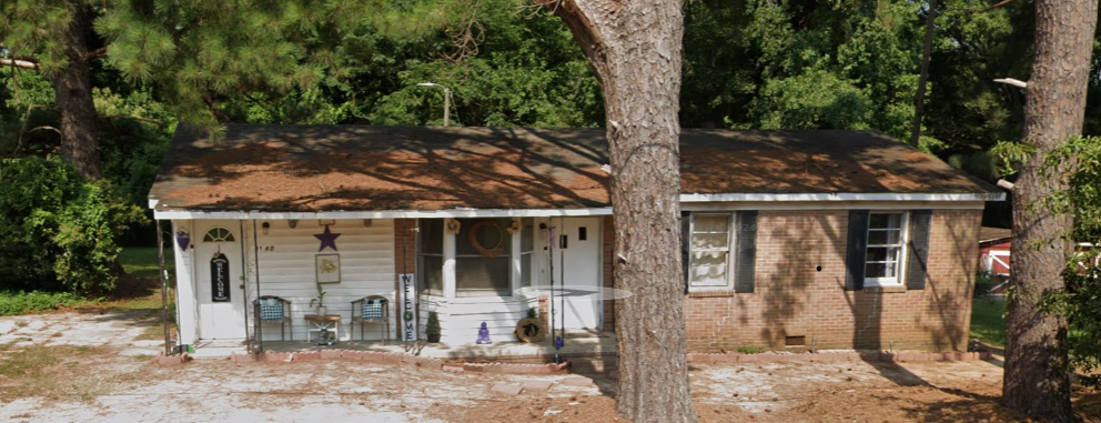 1140 Culp St in Lancaster, SC - Building Photo