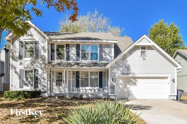 1432 E Sheridan Bridge Ln in Olathe, KS - Building Photo - Building Photo