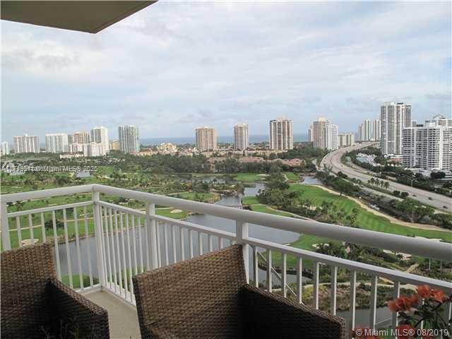 19501 W Country Club Dr, Unit 2203 in Aventura, FL - Building Photo