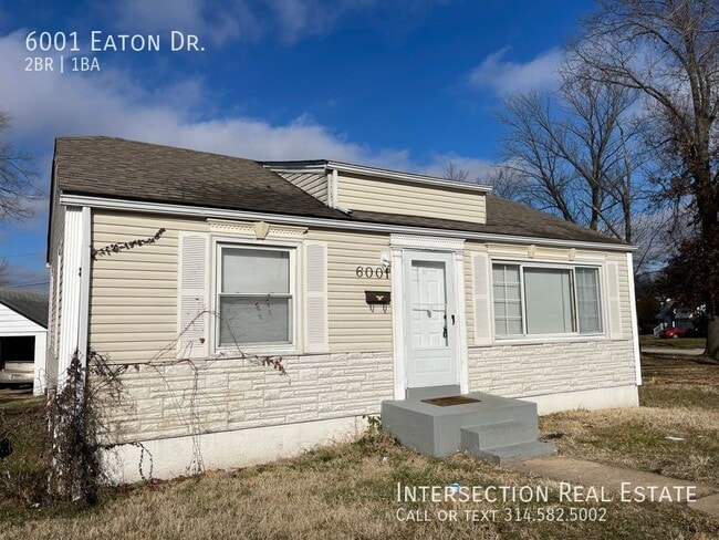 6001 Eaton Dr in Berkeley, MO - Building Photo - Building Photo