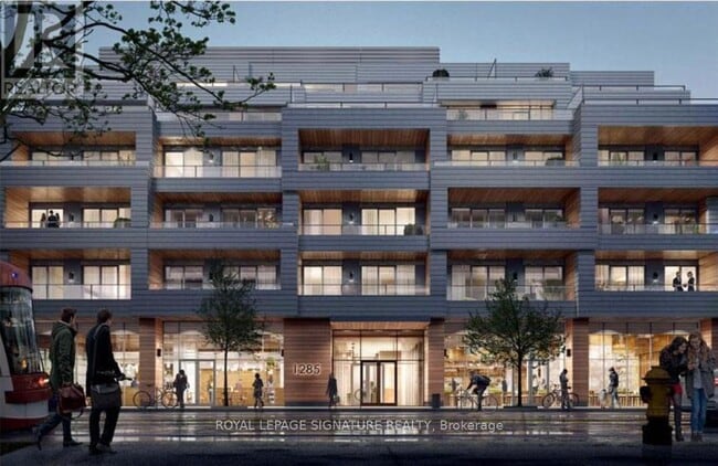 property at 1285-1285 Queen St E