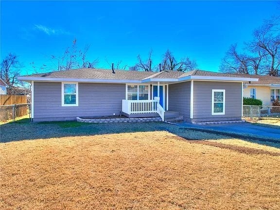 6708 NW 30th Terrace in Bethany, OK - Building Photo - Building Photo