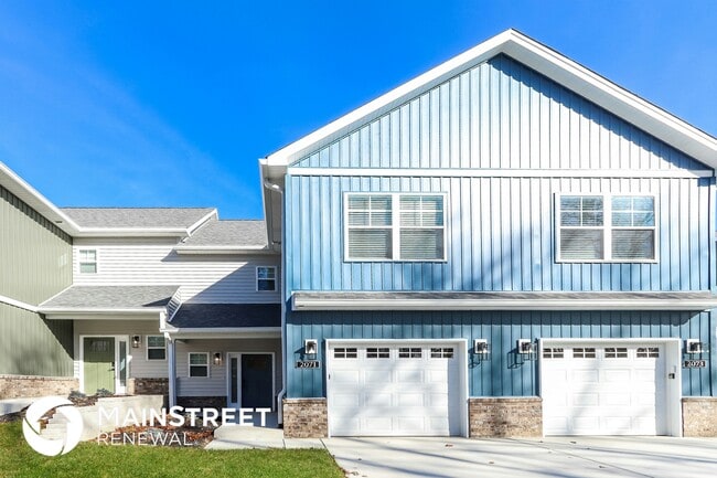 property at 2071 Paddle Wheel Dr