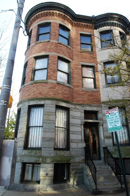 property at 223 E Preston St