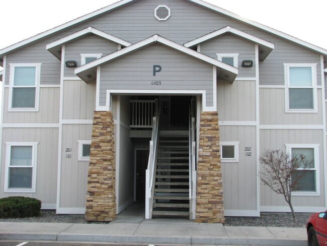 property at 6405 Chapel Hill Blvd