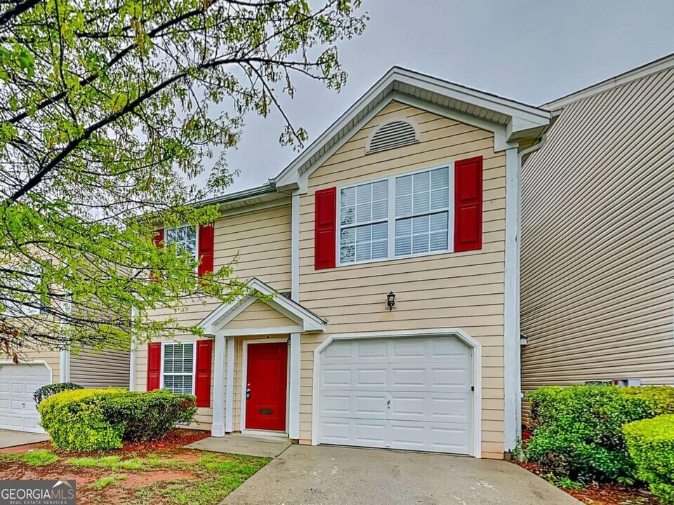 20 Fieldview Ln in Covington, GA - Building Photo
