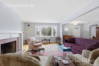 1729 Overlook Dr in Silver Spring, MD - Building Photo - Building Photo