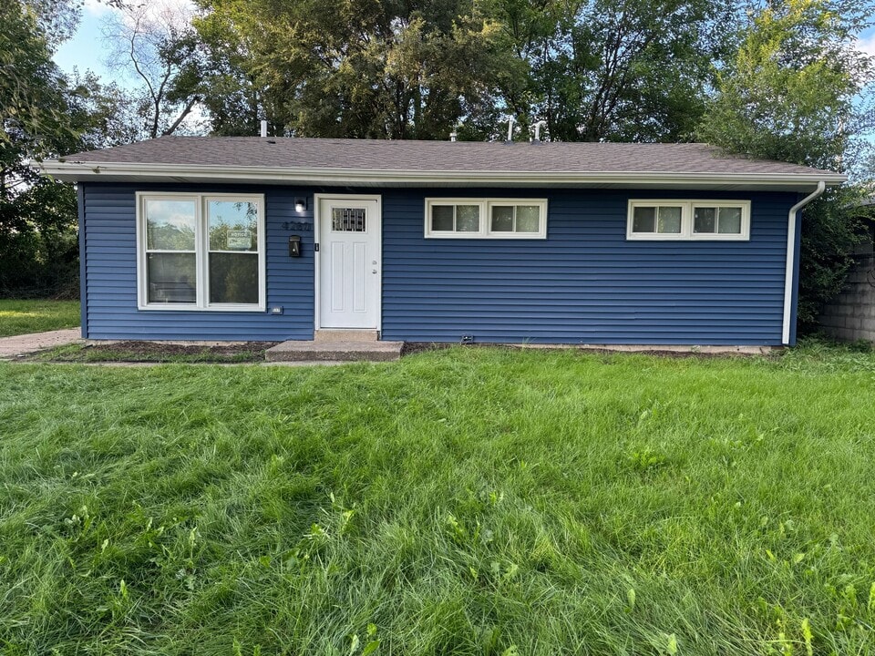 4280 W 21st Pl in Gary, IN - Building Photo