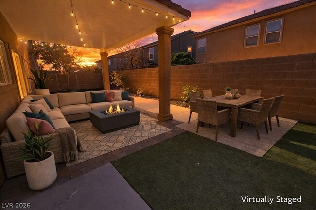 6717 Yellowhammer Pl in North Las Vegas, NV - Foto de edificio - Building Photo