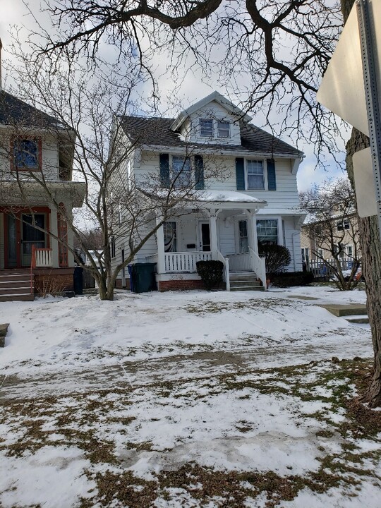 1257 Park Ave in Rochester, NY - Foto de edificio