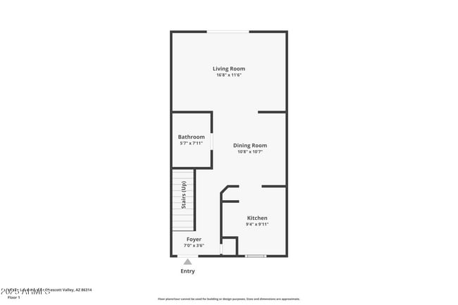 9615 E Lakeshore Dr in Prescott Valley, AZ - Building Photo - Building Photo