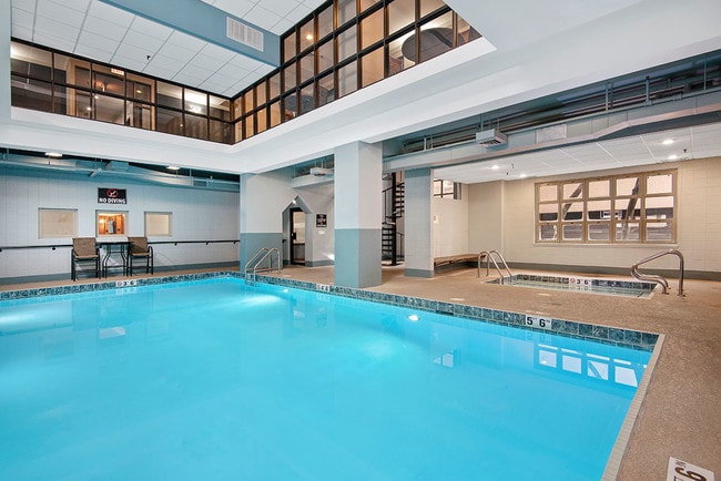 100 West Chestnut Apartments in Chicago, IL - Foto de edificio - Building Photo